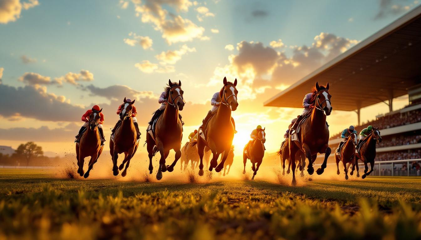 découvrez en exclusivité les chiffres clés de l'arrivée et le rapport du tiercé du jour pour parier en toute confiance.