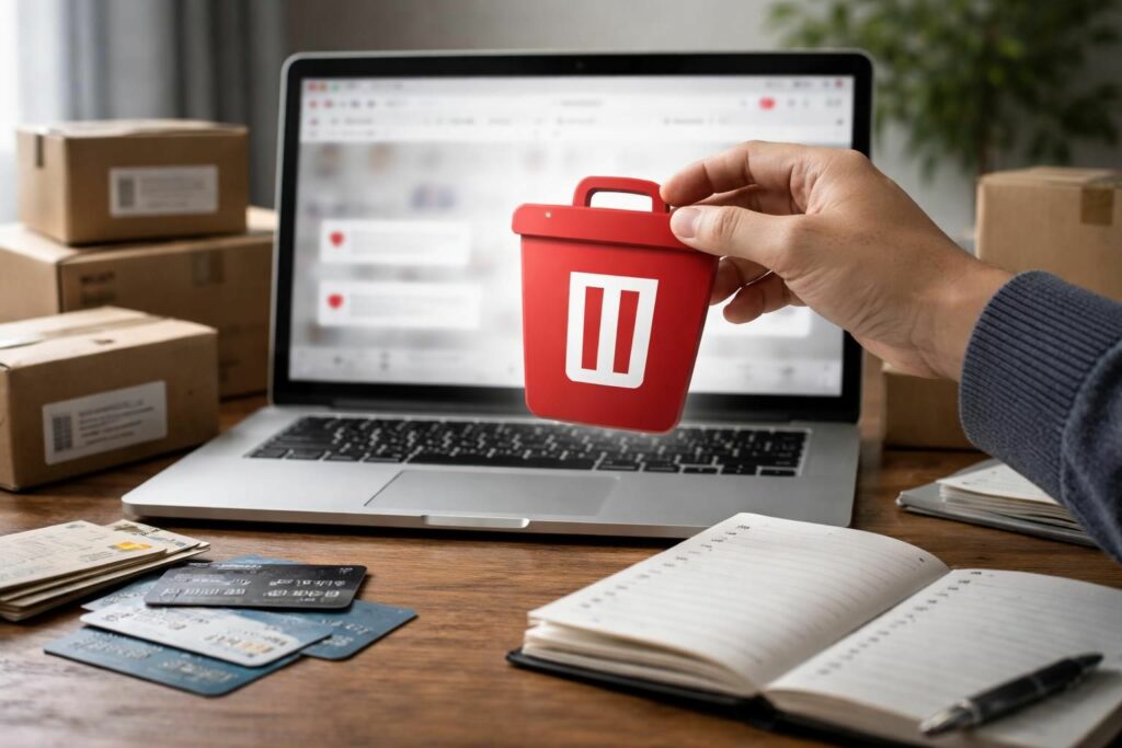 découvrez les conséquences importantes de la suppression d'un compte aliexpress et ce que vous devez savoir avant de procéder.