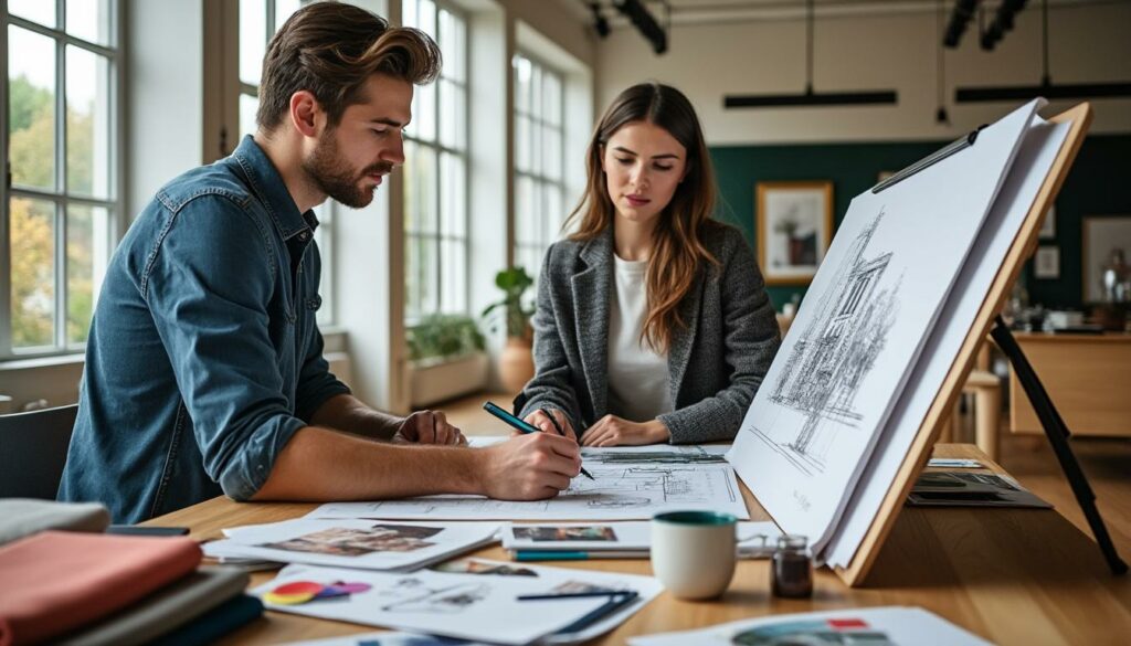 découvrez les nombreuses opportunités de carrière qui s'offrent à vous après une formation d’architecte d’intérieur au cnam : métiers, secteurs d’activité et évolutions professionnelles.