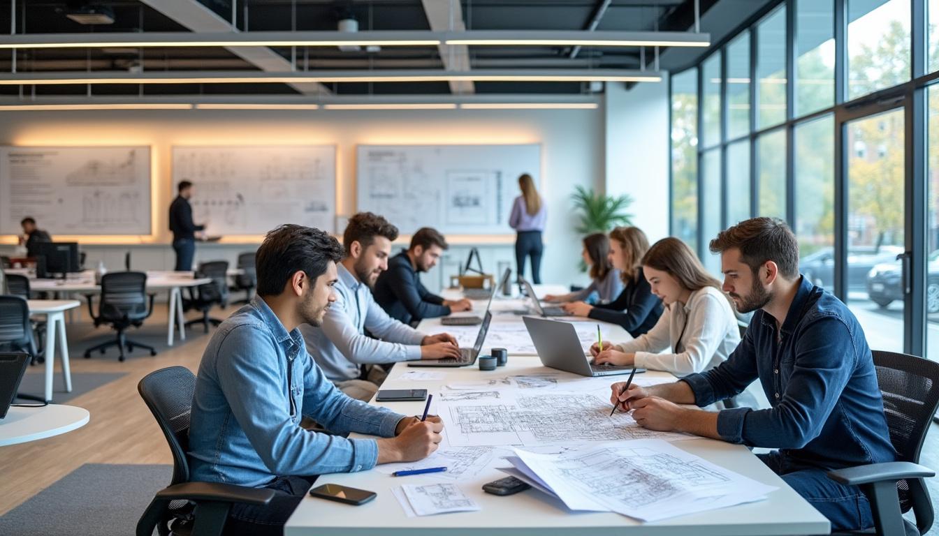 découvrez les nombreuses opportunités professionnelles accessibles après une formation d’architecte d’intérieur au cnam : métiers, secteurs d’activité et perspectives de carrière.