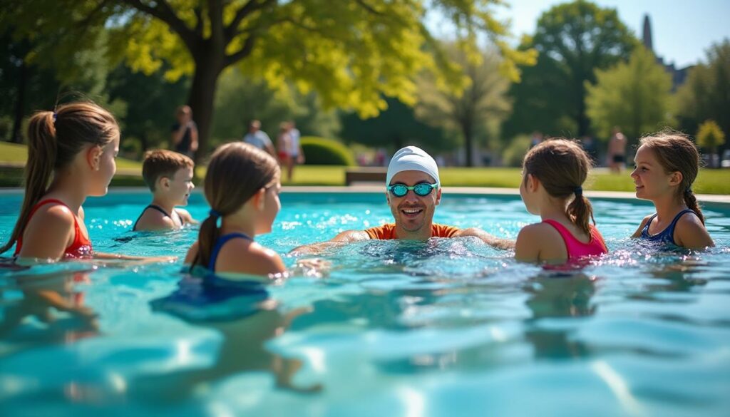 découvrez les différents types de cours de natation pour adultes débutants à paris : choisissez la formule adaptée à vos besoins pour apprendre à nager en toute confiance et progresser à votre rythme.