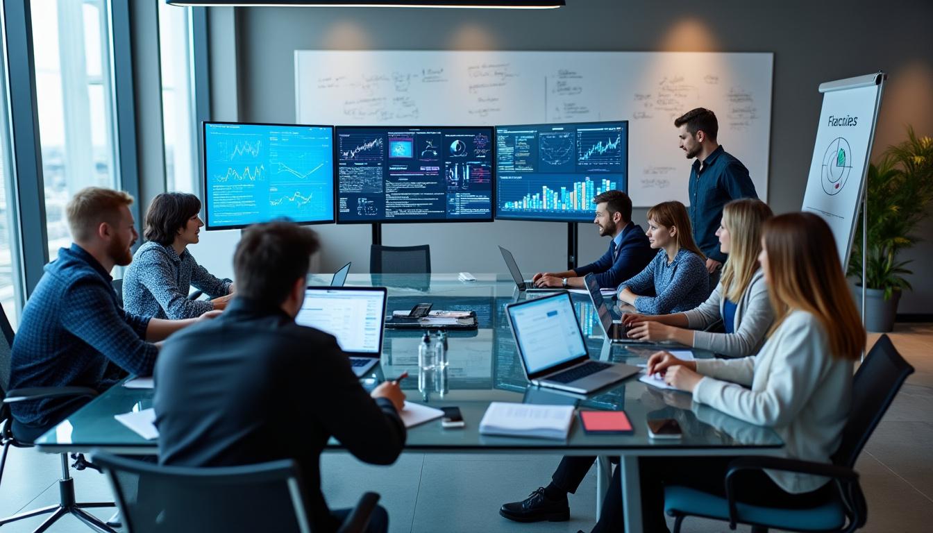découvrez les témoignages des diplômés en formation data analyst en alternance à toulouse : retours d’expérience, apprentissage en entreprise et conseils pour réussir dans le secteur de la data.