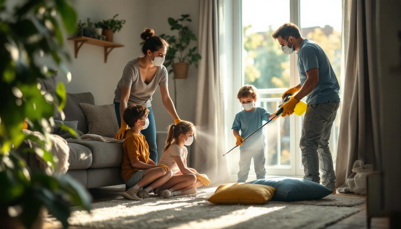 découvrez les erreurs courantes à éviter lors de la désinsectisation à lille pour assurer un traitement efficace et durable contre les nuisibles.