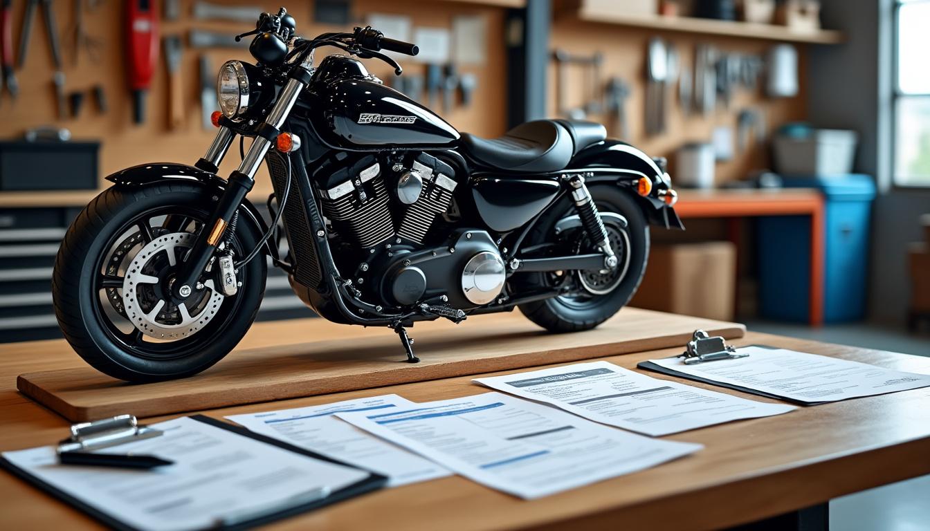 découvrez les points clés à vérifier avant de signer un acte de vente pour une moto tout-terrain : documents indispensables, étapes administratives et conseils pour sécuriser votre transaction.