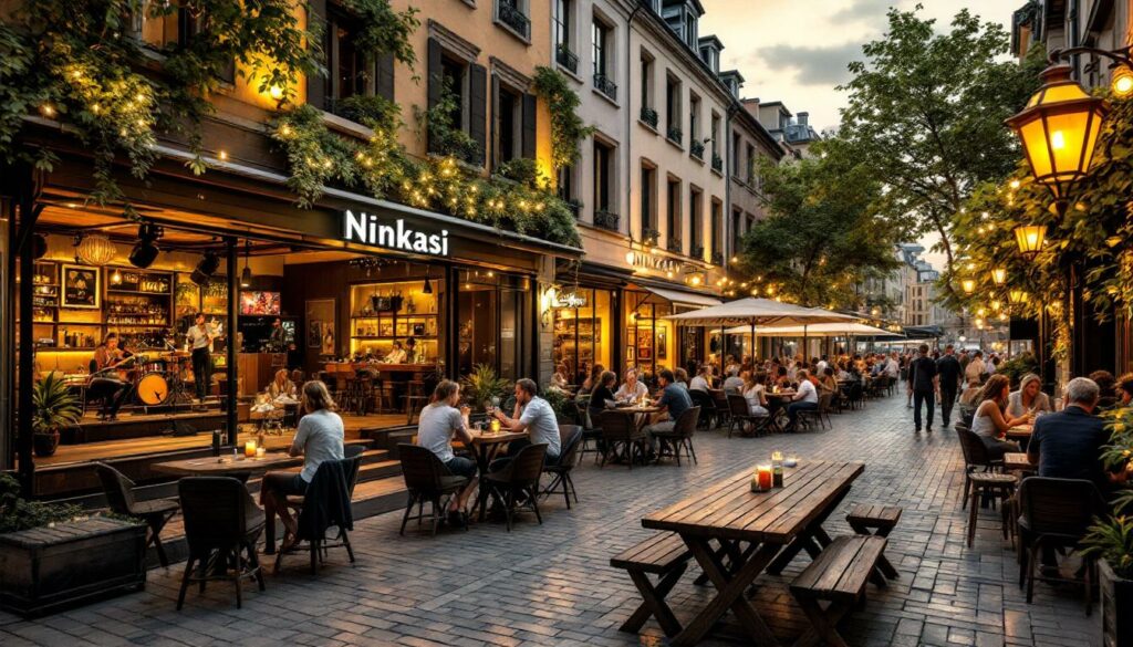 découvrez les événements incontournables au ninkasi à lyon, un lieu emblématique pour concerts, soirées et spectacles en france. ne manquez rien de la vie culturelle lyonnaise !