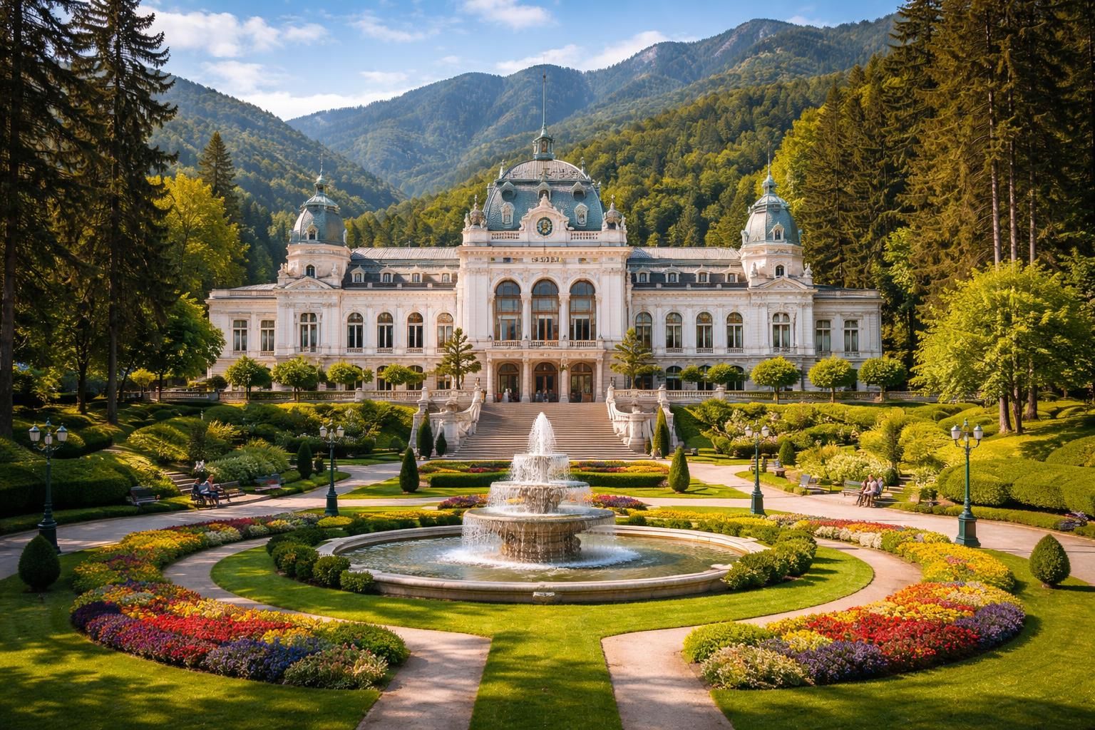découvrez les expériences inoubliables au casino sinaia en roumanie, un lieu emblématique alliant jeux, histoire et ambiance unique pour des moments mémorables.