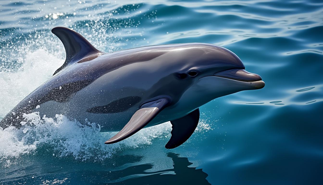 découvrez comment la vitesse impressionnante du dauphin influence les études scientifiques et les initiatives de conservation marine. analyse des impacts sur la recherche et la protection des écosystèmes marins.