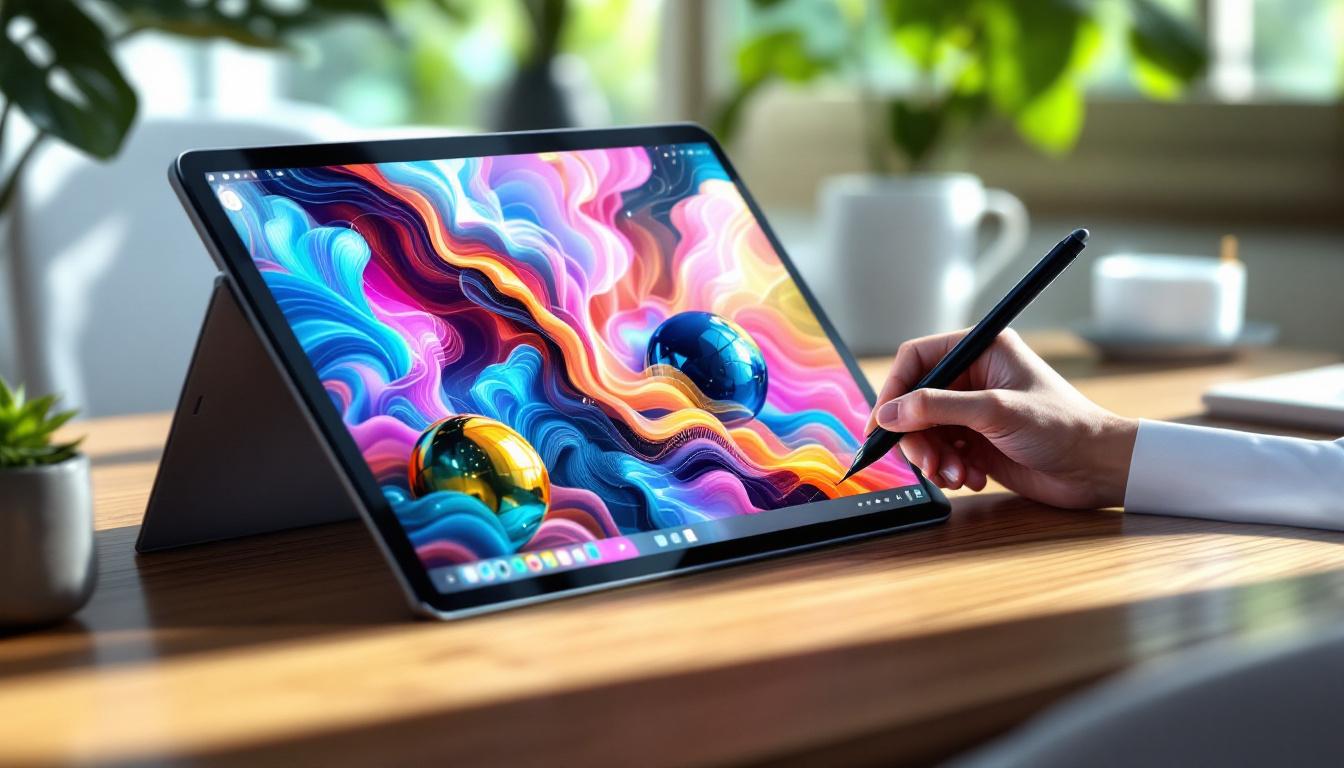 découvrez les innovations technologiques qui font des tablettes windows avec stylet des outils puissants et intuitifs, alliant performance, précision et créativité.