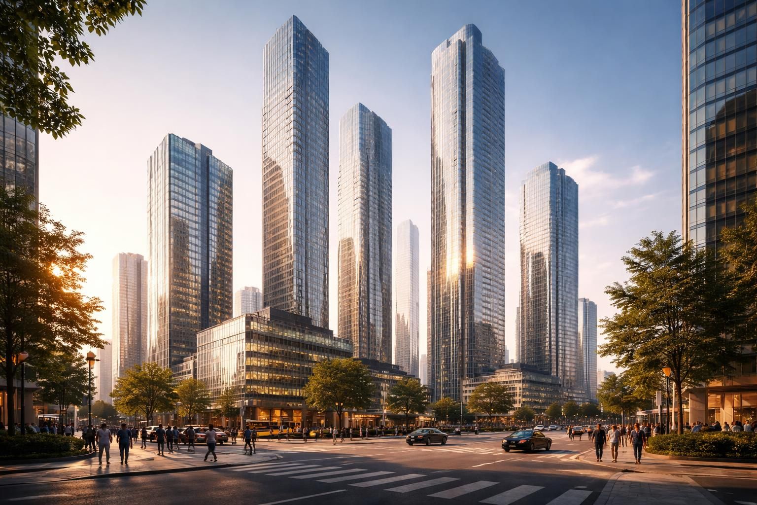 découvrez comment la hauteur des key towers influence notre perception urbaine et transforme le paysage de la ville.