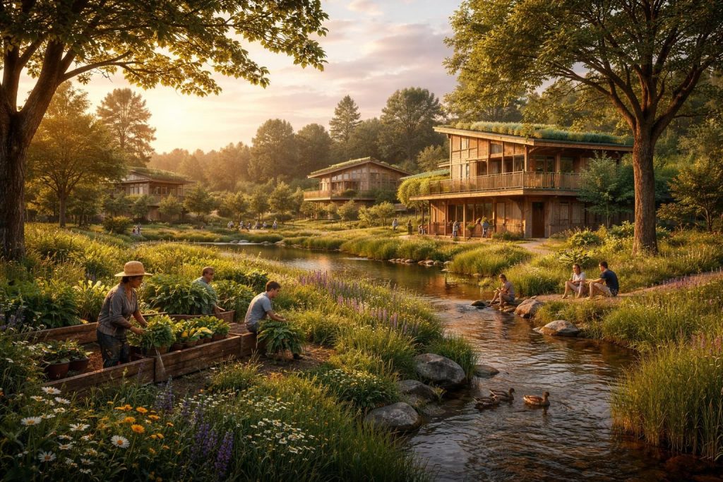 découvrez comment la philosophie des landistes influence profondément notre environnement et façonne notre manière d'interagir avec la nature.