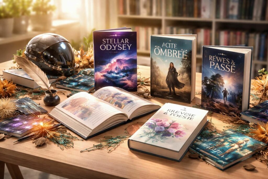 découvrez les livres incontournables de la rentrée littéraire 2026 qui réinventent et bousculent les genres, offrant des lectures originales et captivantes.
