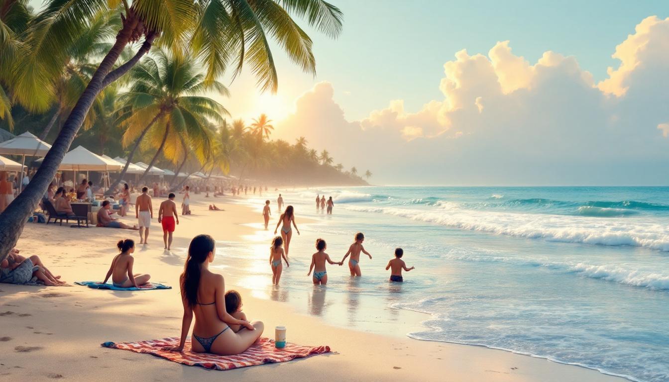 découvrez les meilleures activités à faire en famille lors de votre voyage à bali, alliant aventure, culture et détente pour petits et grands.