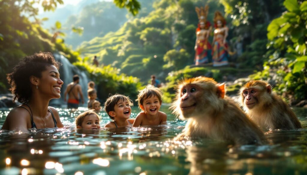 découvrez les meilleures activités à faire en famille lors de votre voyage à bali : plages, randonnées, visites culturelles et aventures adaptées à tous les âges pour des souvenirs inoubliables.
