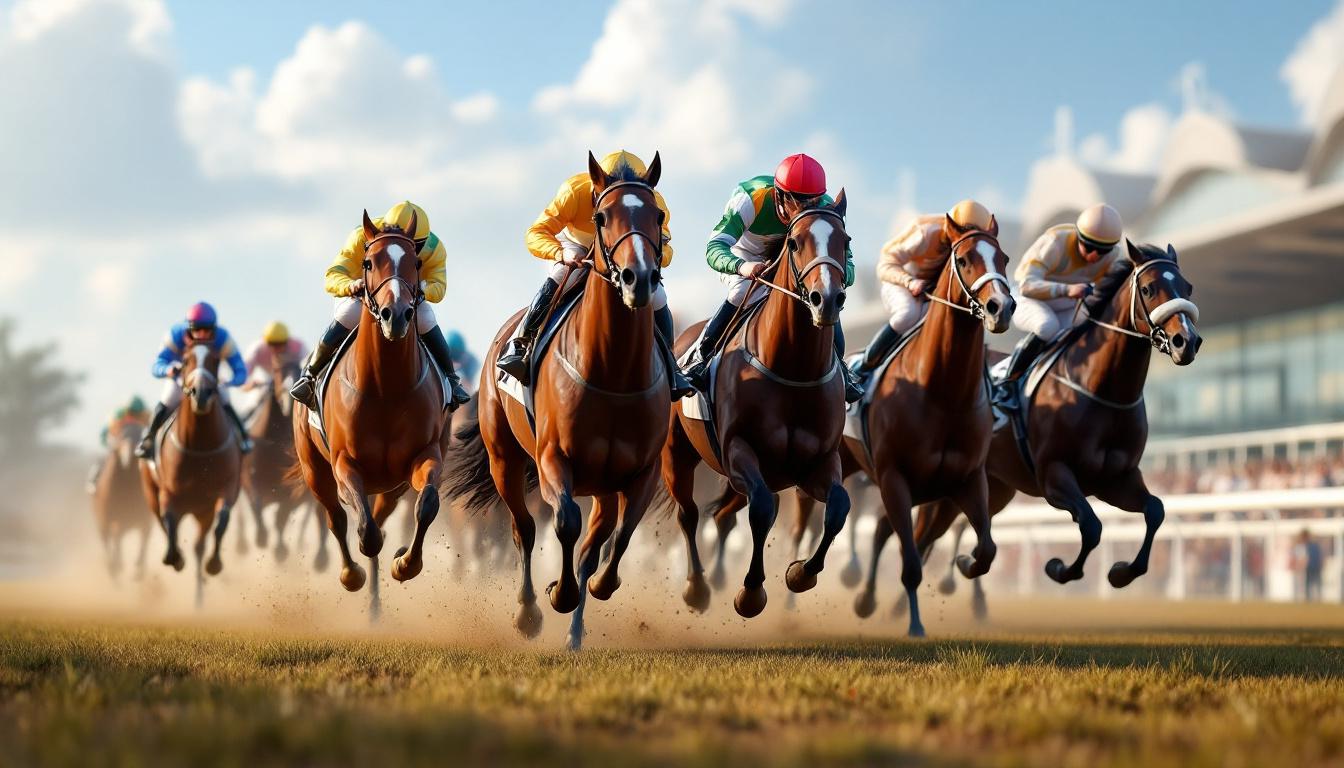 découvrez les meilleures astuces basées sur l'analyse du quinté d'hier pour optimiser vos pronostics et augmenter vos chances de gains.