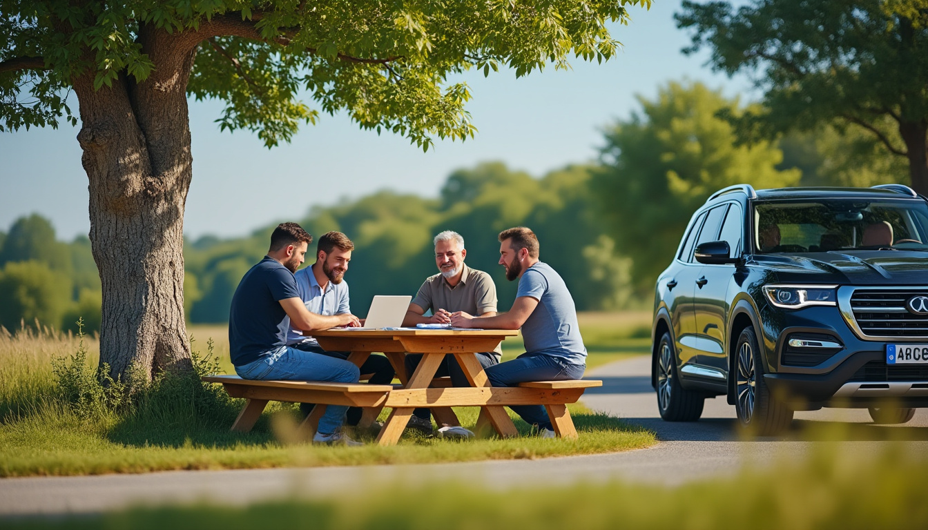 découvrez nos meilleures astuces pour trouver une assurance auto pas chère pour votre 4x4. comparez les offres et économisez sur votre contrat tout en bénéficiant d’une couverture adaptée à vos besoins.