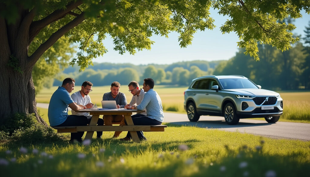 découvrez nos meilleurs conseils pour dénicher une assurance auto abordable pour votre 4x4. comparez les offres et économisez sur votre assurance grâce à nos astuces pratiques !