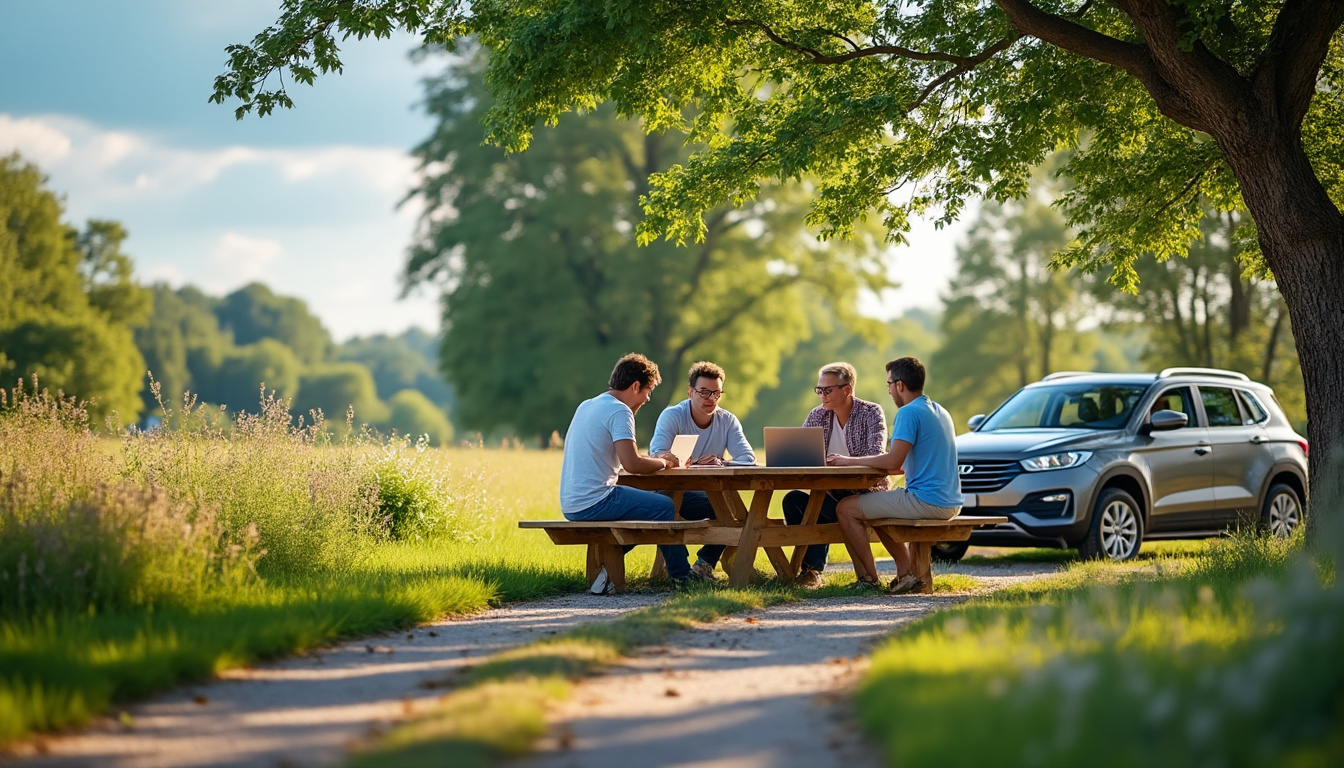 découvrez nos conseils pratiques pour dénicher une assurance auto pas chère adaptée à votre 4x4 et faire des économies sans compromettre votre protection.