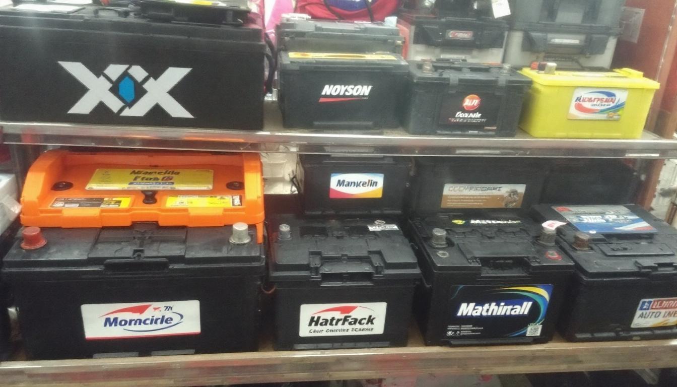 découvrez les meilleures marques de batterie voiture adaptées à la citroën c3 iv en 2026 pour garantir performance et longévité à votre véhicule.