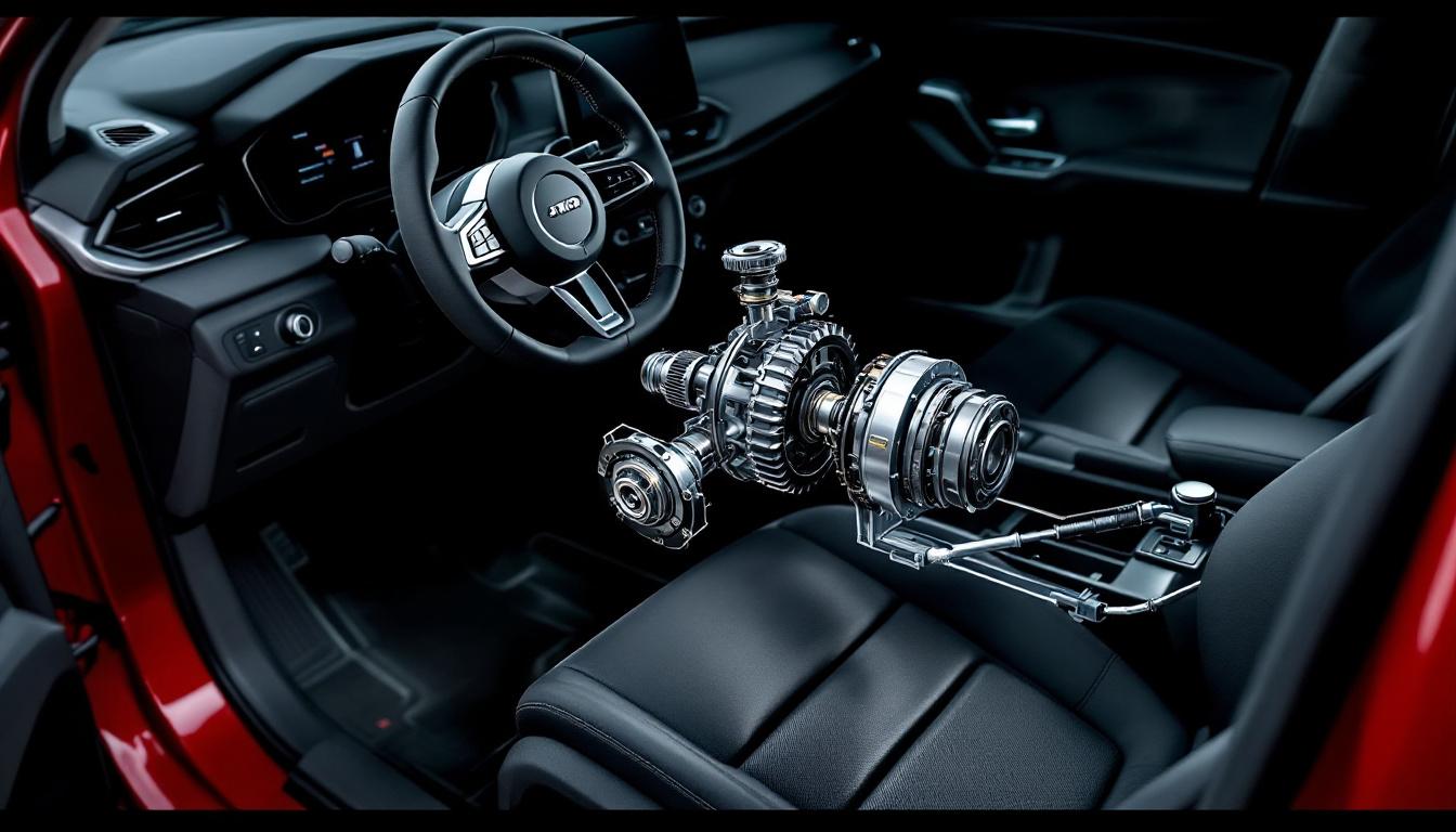 découvrez les meilleures marques de double volant amortisseur pour votre dacia duster 3, alliant performance et confort de conduite.