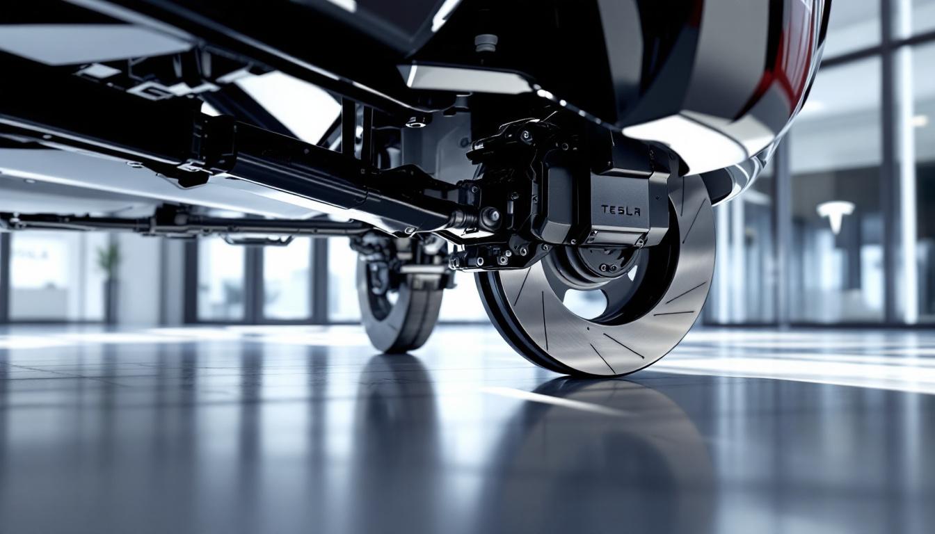 découvrez notre sélection 2026 des meilleurs disques de freins pour tesla model y, alliant performance, durabilité et sécurité pour une conduite optimale.