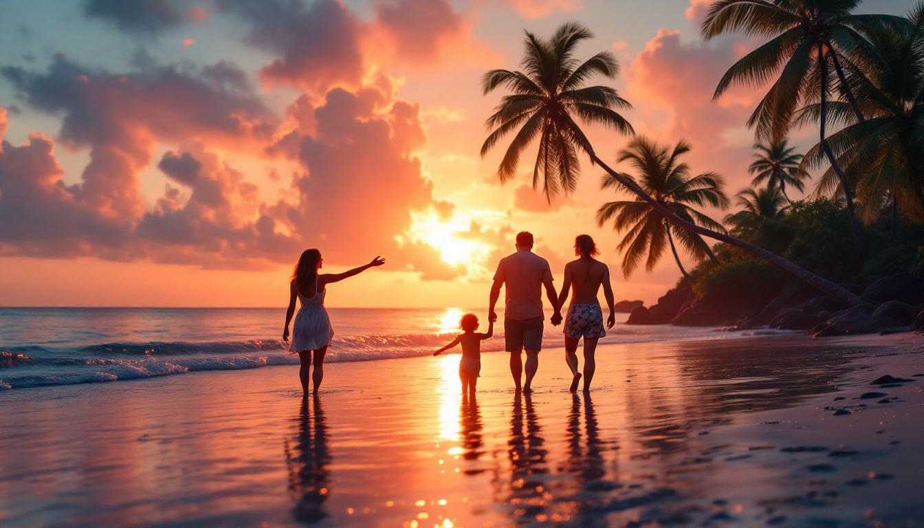 découvrez notre sélection des meilleurs hôtels à bali adaptés aux familles et à tous les budgets pour un séjour inoubliable en indonésie.