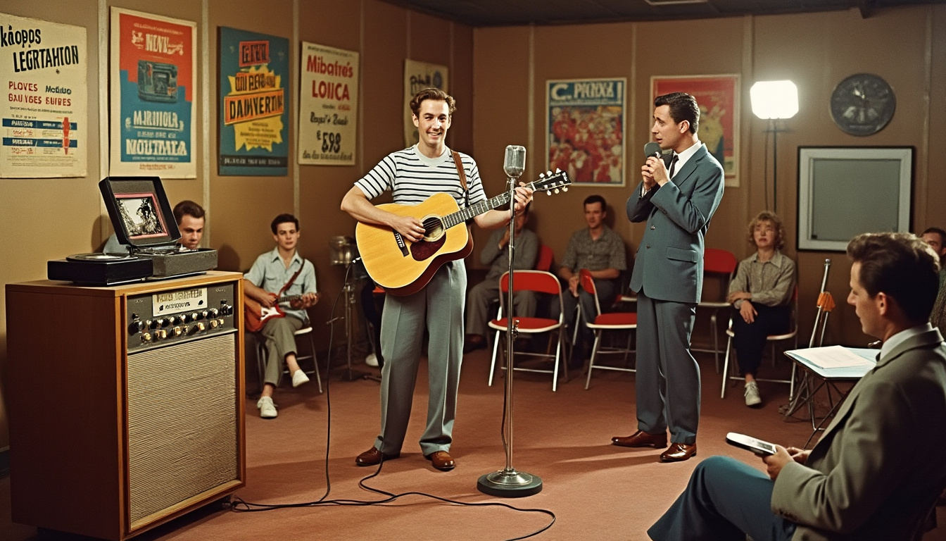 découvrez les instants les plus marquants et les révélations inoubliables des radio-crochets et télé-crochets, à travers une sélection des meilleurs moments qui ont fait vibrer le public.