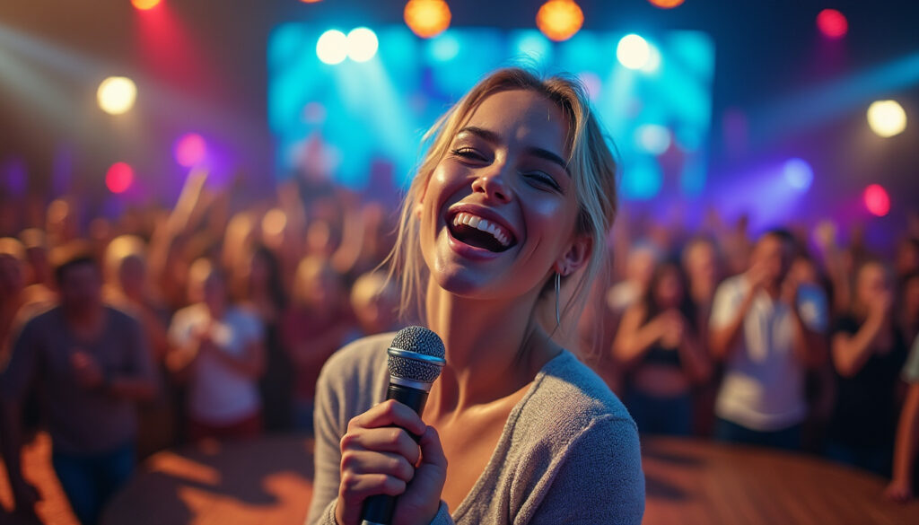 découvrez les moments les plus marquants et inoubliables des radio-crochets et télé-crochets, entre émotions fortes, révélations de talents et performances exceptionnelles à travers les années.