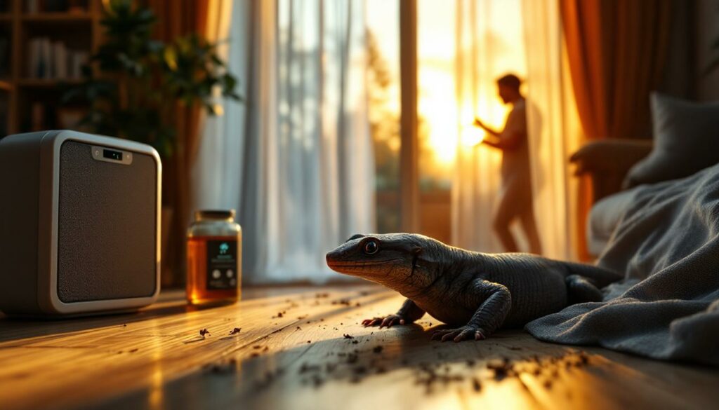 découvrez comment prévenir efficacement les dangers liés aux salamandres dans votre maison grâce à nos conseils pratiques et sécuritaires.