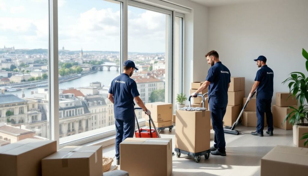 découvrez les meilleurs services de débarras d'appartement à lyon pour un nettoyage rapide, professionnel et efficace. simplifiez votre déménagement ou rénovation avec nos experts locaux.