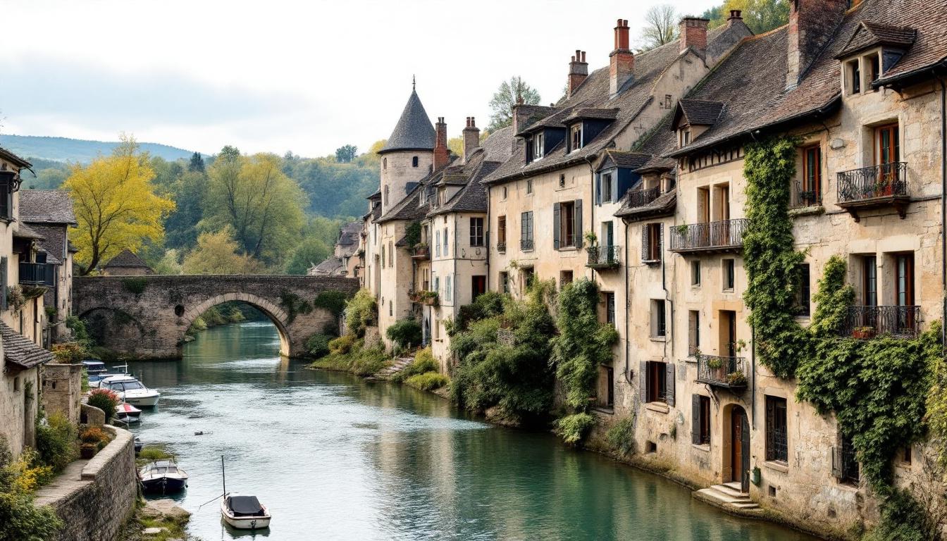 découvrez les meilleurs sites de locations de vacances à la roque-gageac avec nos avis détaillés et recommandations pour un séjour inoubliable en dordogne.