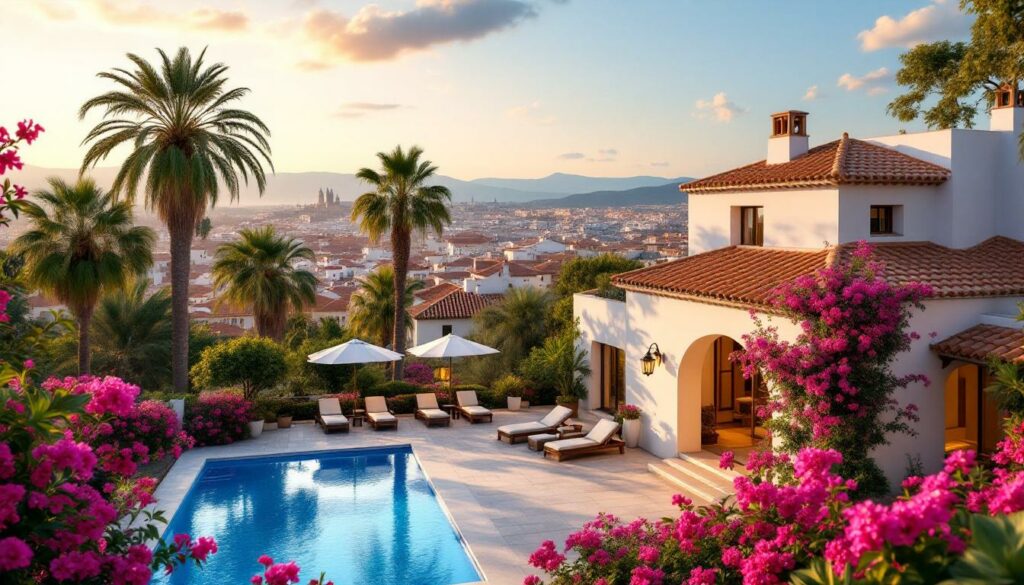 découvrez les meilleurs sites de locations de vacances à malaga, en andalousie, pour un séjour inoubliable entre plages, culture et gastronomie.