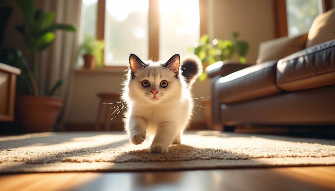 découvrez une sélection des plus beaux noms de chat et chatte commençant par la lettre r, parfaits pour donner une identité unique à votre félin.