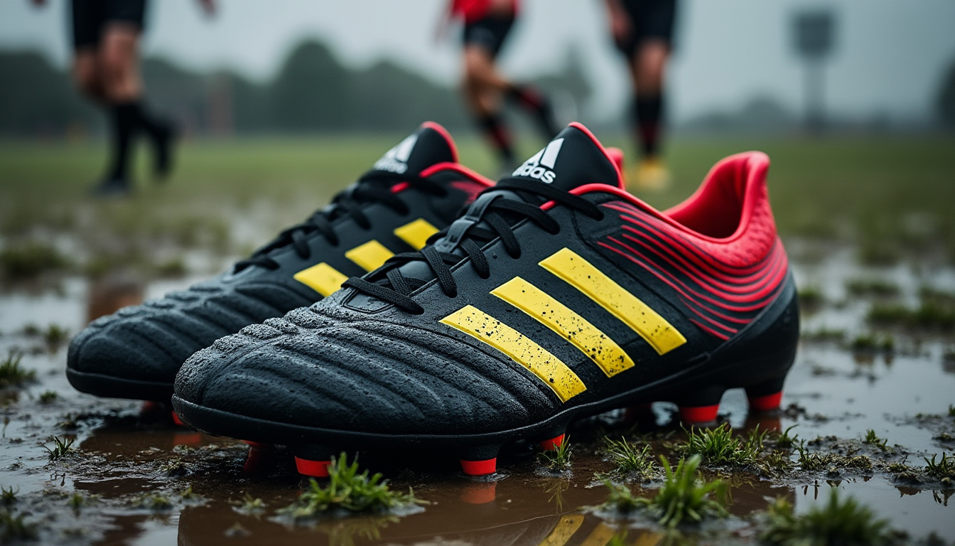 découvrez les secrets de conception des adidas predator malice control terrain mou : innovations, technologies inédites et avantages pour une performance optimisée sur terrain humide.