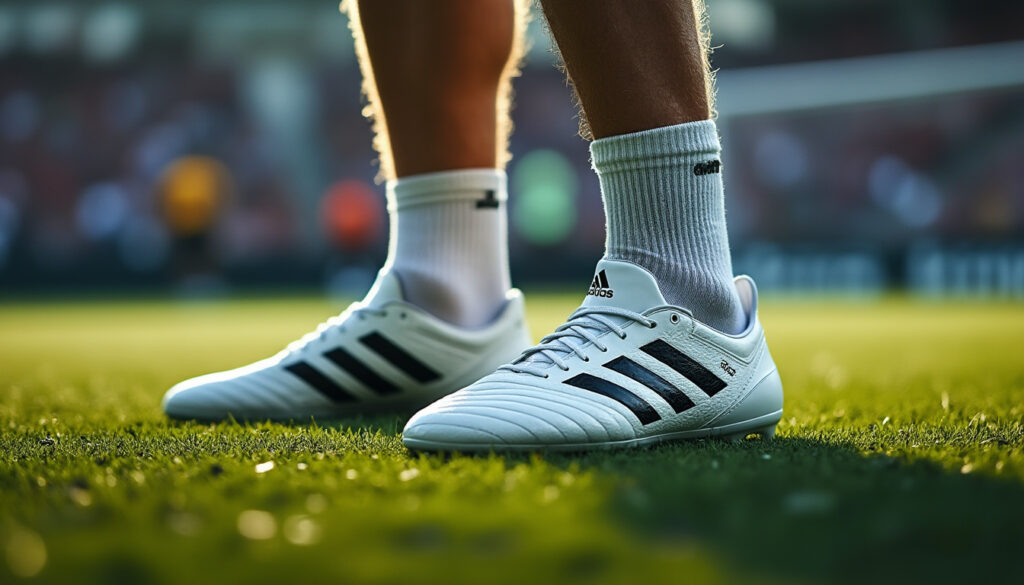 découvrez les secrets de conception des adidas predator malice control pour terrain mou : innovations, technologies et avantages exclusifs de ces crampons de rugby légendaires.