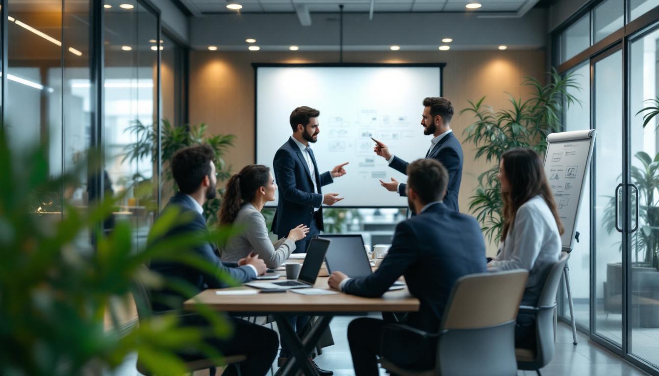 découvrez les secrets des entreprises à succès grâce à notre sélection des meilleures agences seo pour booster votre visibilité en ligne.