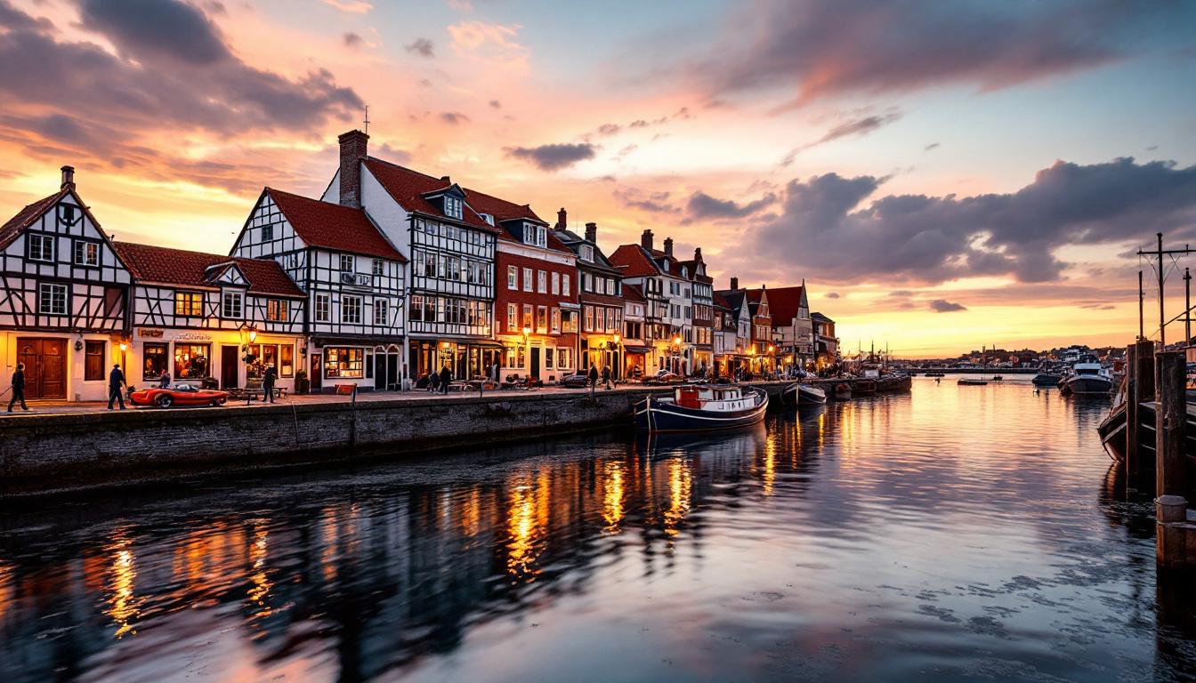 découvrez les astuces incontournables des meilleurs sites de locations de vacances pour honfleur et trouvez la location idéale pour un séjour inoubliable en normandie.