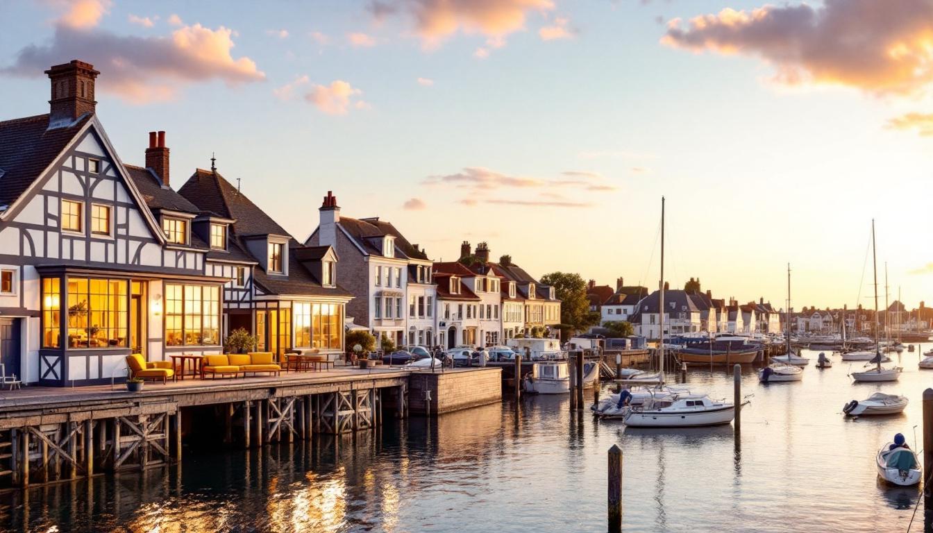 découvrez les secrets des meilleurs sites de locations de vacances à honfleur pour trouver des hébergements de qualité, conseils exclusifs et astuces pour un séjour inoubliable.