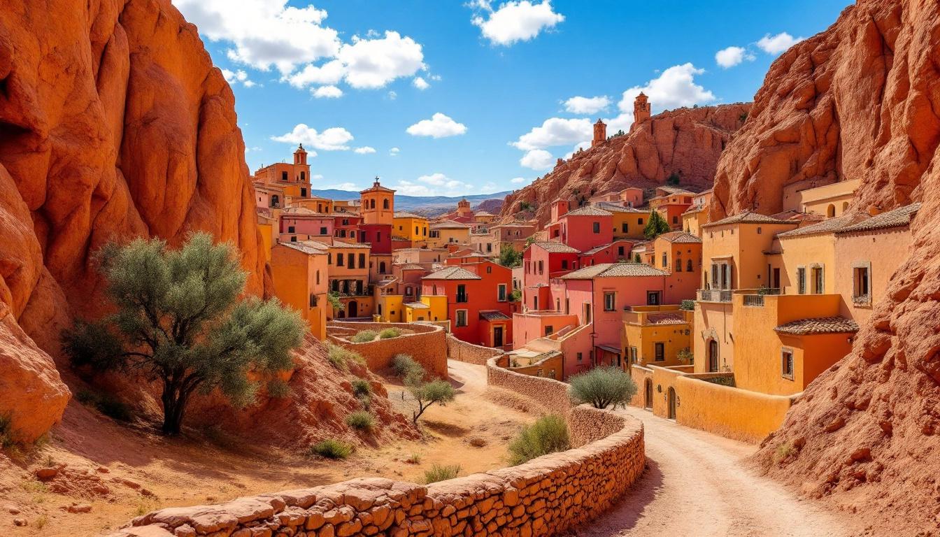 découvrez les secrets des meilleurs sites de locations de vacances pour roussillon et trouvez l'hébergement idéal pour un séjour inoubliable dans cette magnifique région.