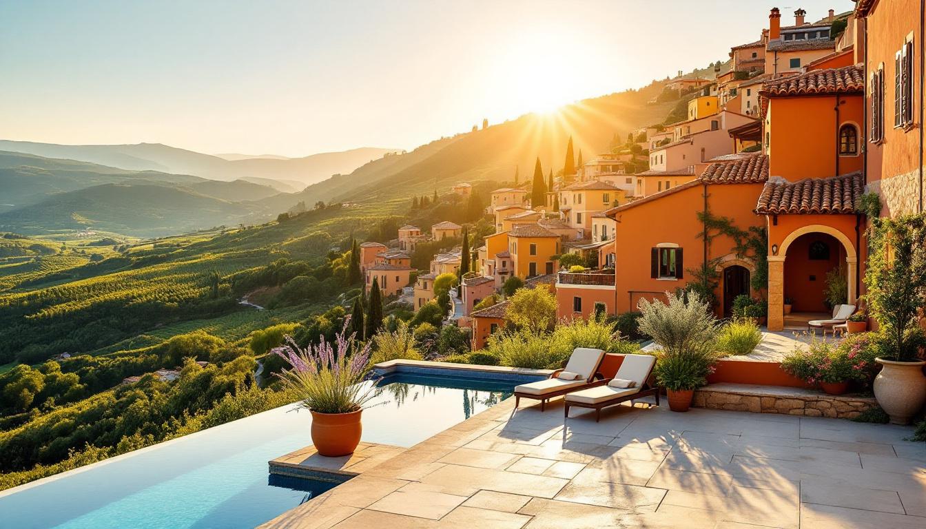 découvrez les secrets des meilleurs sites de locations de vacances pour roussillon et profitez d'offres exclusives pour un séjour inoubliable dans cette région magnifique.