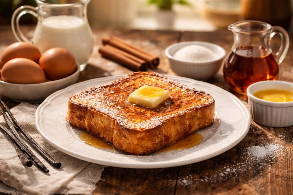 découvrez tous les secrets pour préparer un pain perdu parfait, moelleux et savoureux à chaque fois. suivez notre guide simple et gourmand !