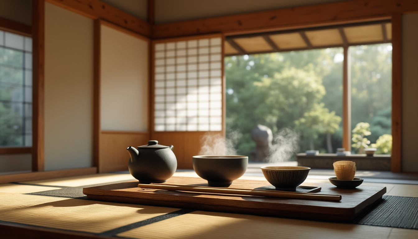 découvrez les secrets du thé japonais au riz soufflé, un breuvage unique au goût subtil. plongez dans son histoire fascinante et apprenez comment ce thé emblématique est devenu une tradition au japon.