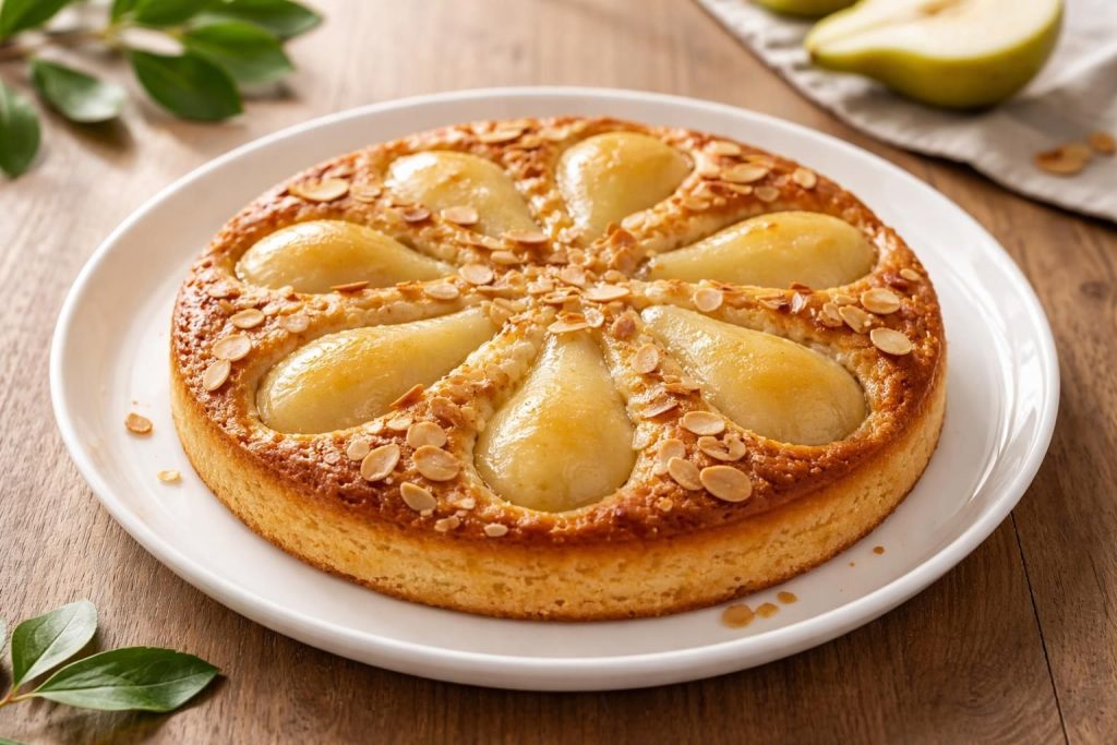découvrez comment réussir à coup sûr une amandine aux poires sans pâte, une recette gourmande et légère qui ravira vos papilles à chaque fois.