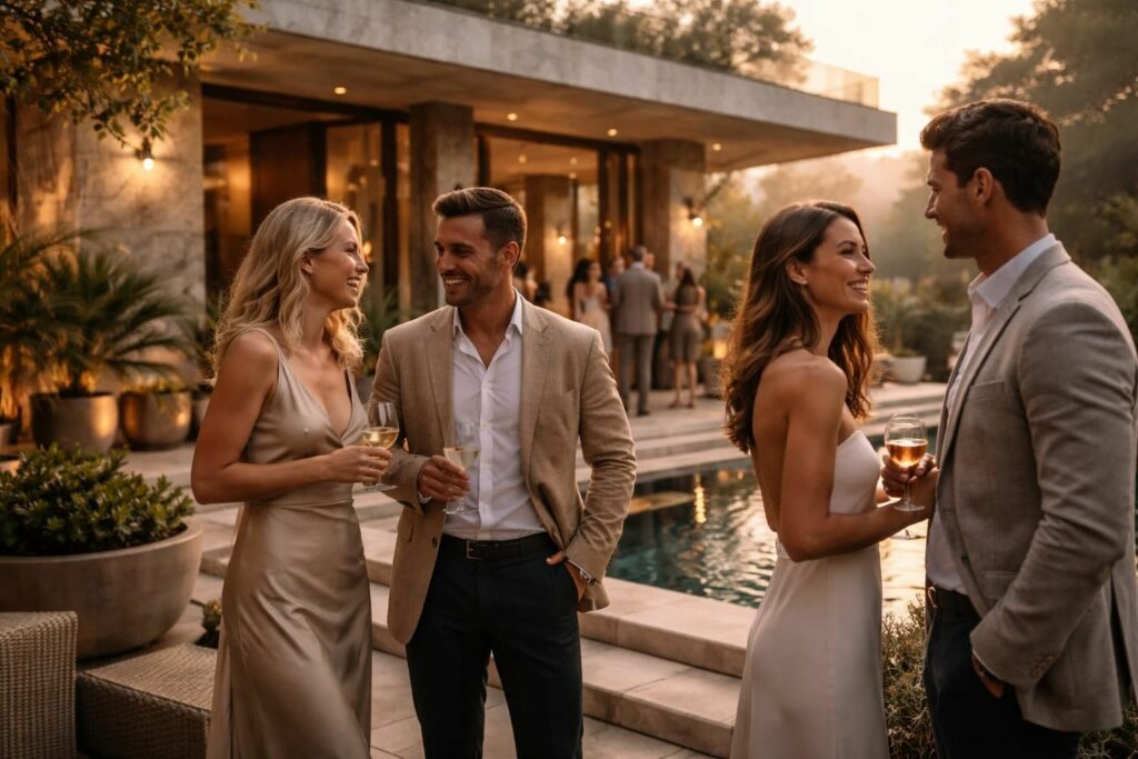 découvrez les astuces incontournables pour organiser une soirée inoubliable en villa, alliant ambiance, confort et moments mémorables entre amis.