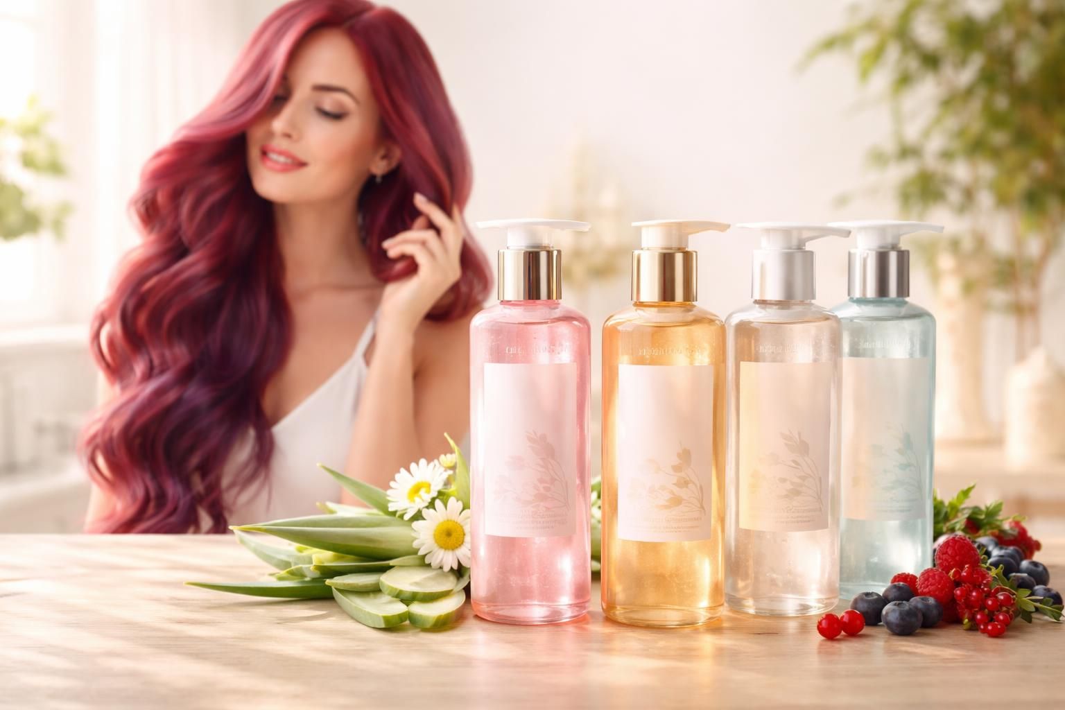 découvrez quels shampooings sans sulfate sont les mieux adaptés pour protéger et sublimer les cheveux colorés tout en préservant leur éclat et leur santé.
