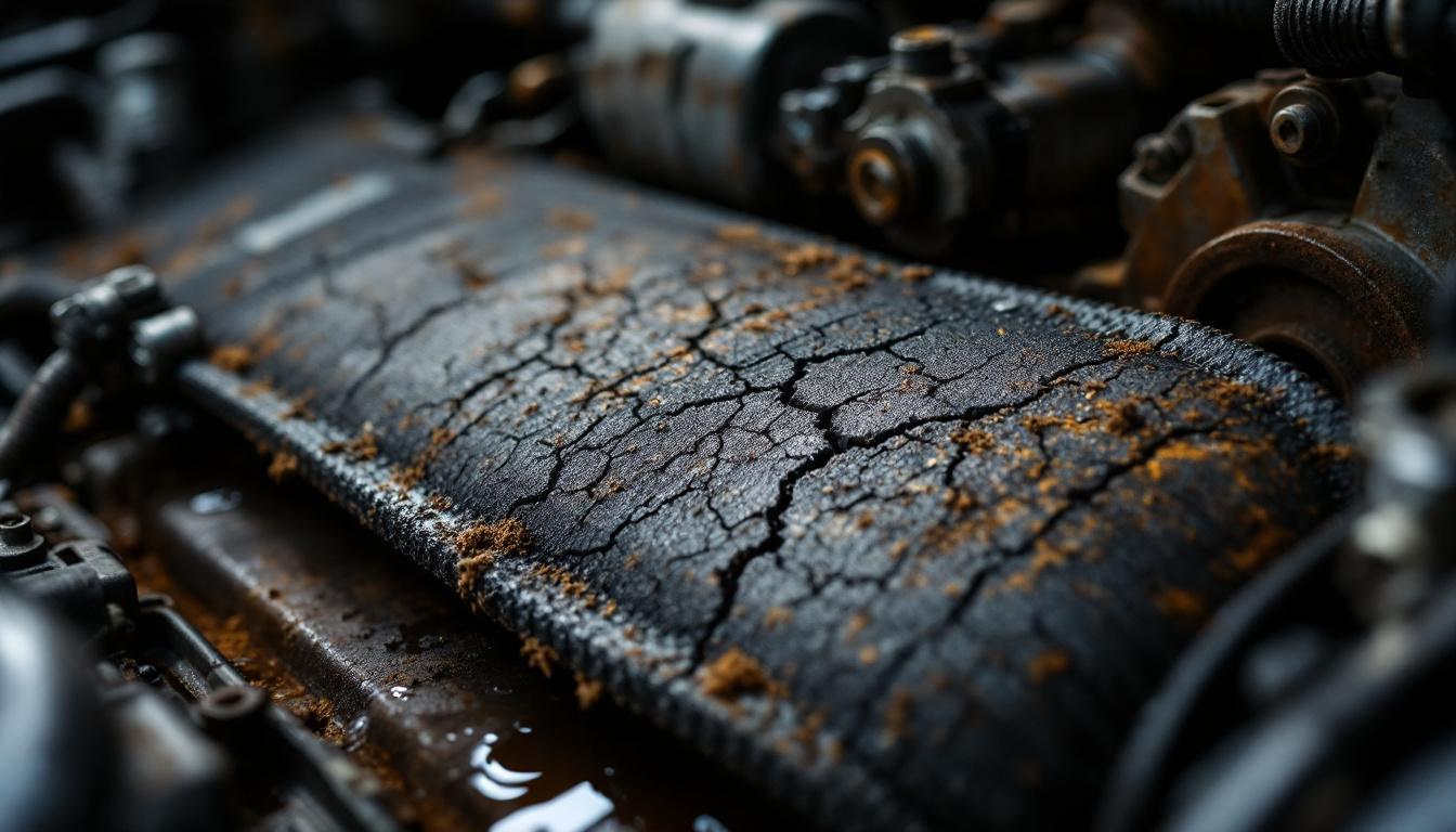 découvrez les signes d'usure de la courroie d'accessoires pour renault captur ii et apprenez quand la remplacer pour éviter les pannes et assurer la sécurité de votre véhicule.