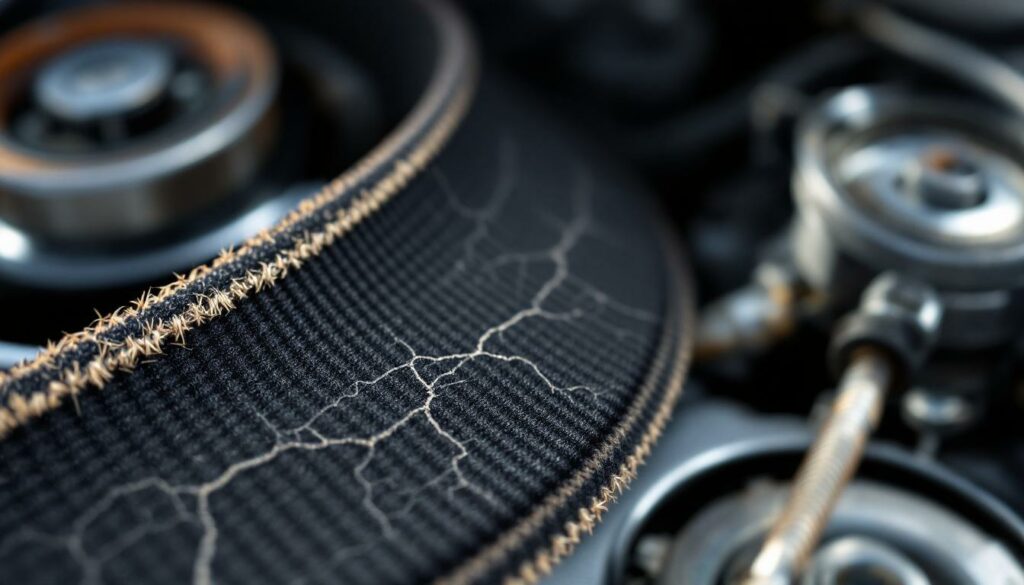 découvrez les signes d'usure de la courroie d'accessoires pour votre renault captur ii et apprenez à les reconnaître pour éviter des pannes coûteuses.