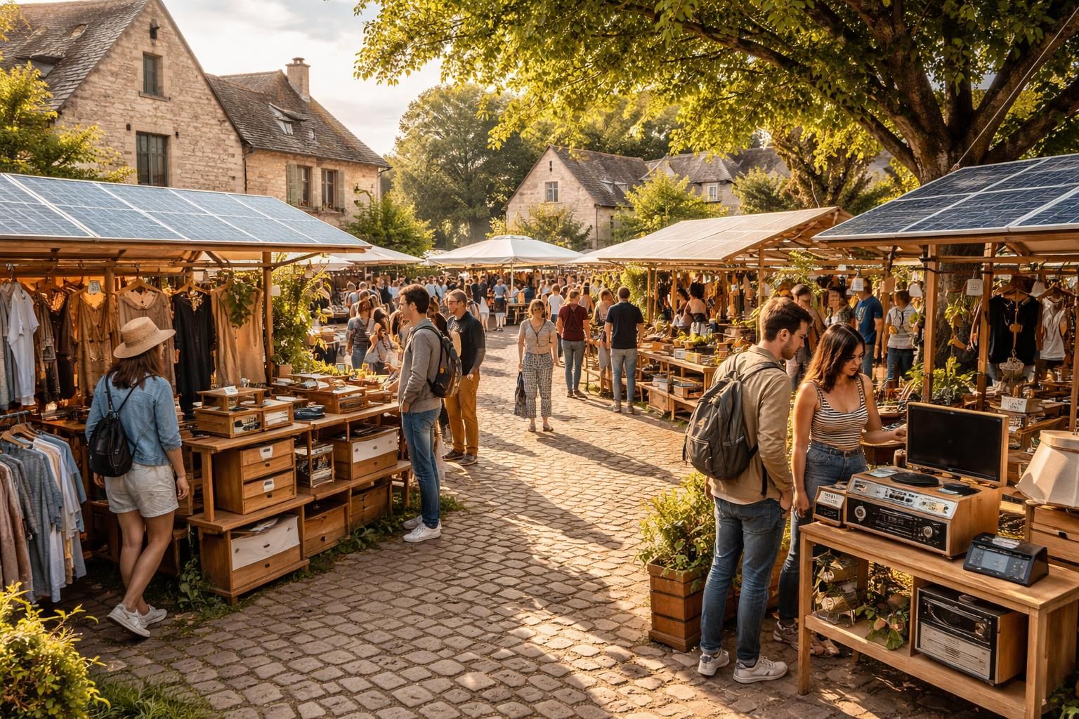 découvrez les tendances actuelles chez les brocanteurs du loiret en 2026, avec un focus sur les objets vintage, les styles prisés et les astuces pour réussir vos trouvailles.