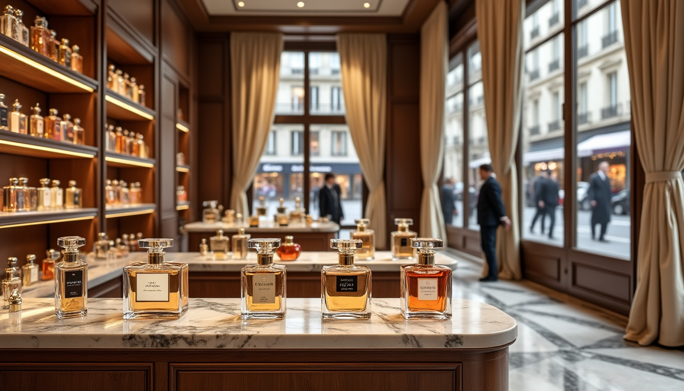 découvrez les tendances beauté en matière de parfum pour 2025 et trouvez le cadeau idéal chez ici paris. sélection exclusive, conseils et nouveautés parfumées à offrir ou à s’offrir!