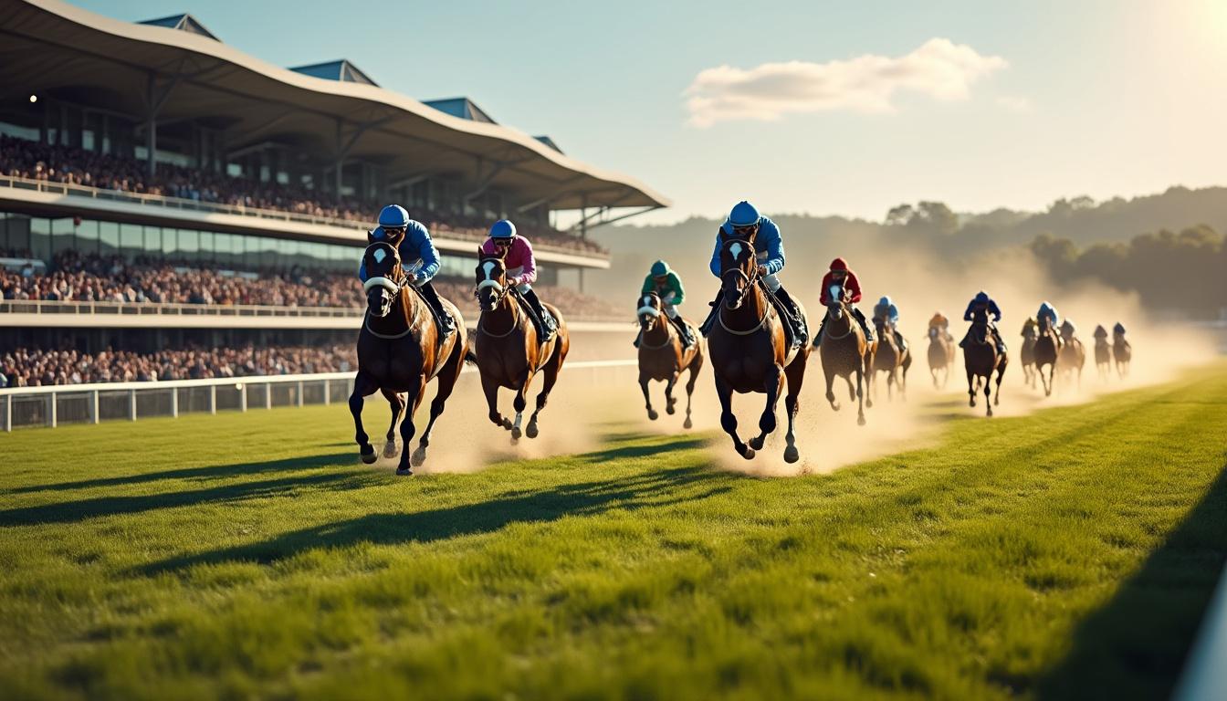 découvrez les tendances du turf du jour grâce à une analyse complète des données pmu pour optimiser vos paris hippiques.