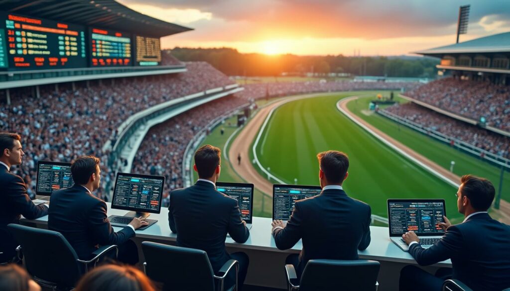 découvrez les tendances du turf grâce à l'analyse quotidienne des résultats et pronostics du pmu pour maximiser vos gains.